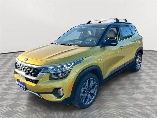 2021 Kia Seltos SX Turbo — SUV — 26,350 mi — PORT ORCHARD, WA