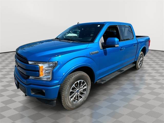 2019 Ford F-150 Lariat — Pickup Truck — 54,802 mi — PORT ORCHARD, WA