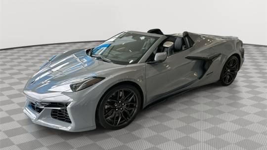 2024 Chevrolet Corvette Z06