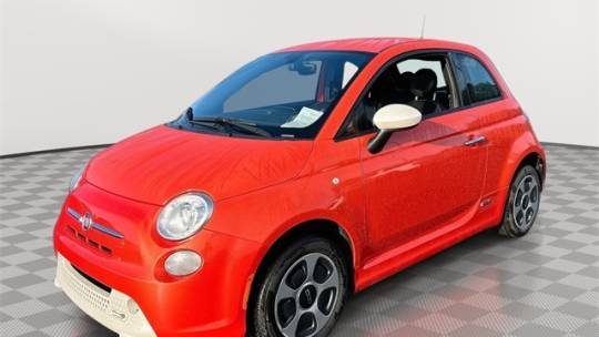 Used FIAT 500e for Sale in Las Vegas NV with Photos TrueCar