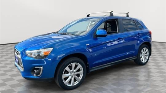 2015 Mitsubishi Outlander Sport ES — SUV — 94,226 mi — PORT ORCHARD, WA