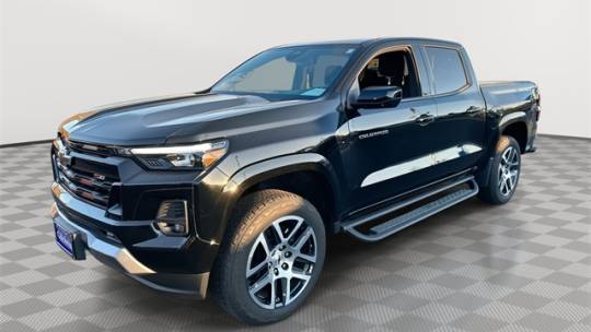 2024 Chevrolet Colorado Z71 — Pickup Truck — 10,861 mi — PORT ORCHARD, WA