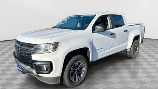 2022 Chevrolet Colorado Z71 — Pickup Truck — 51,495 mi — PORT ORCHARD, WA