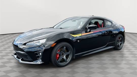 2019 Toyota 86 GT