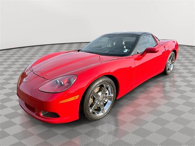 2005 Chevrolet Corvette Base