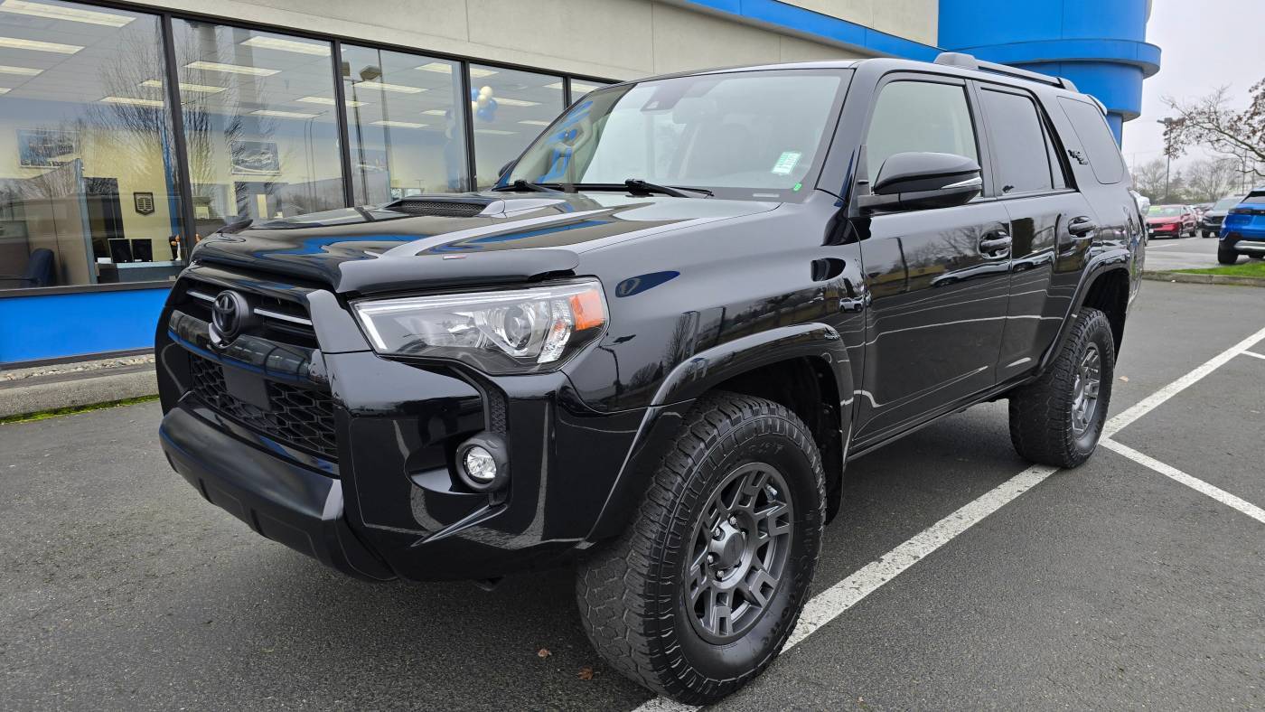 2021 Toyota 4Runner Venture — SUV — 65,224 mi — Fife, WA