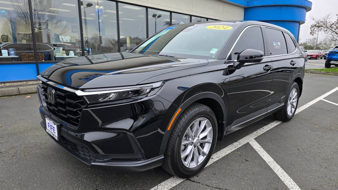 2024 Honda CR-V EX — SUV — 9,030 mi — Fife, WA