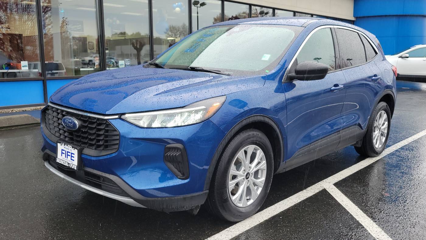 2023 Ford Escape Active — SUV — 17,369 mi — Fife, WA