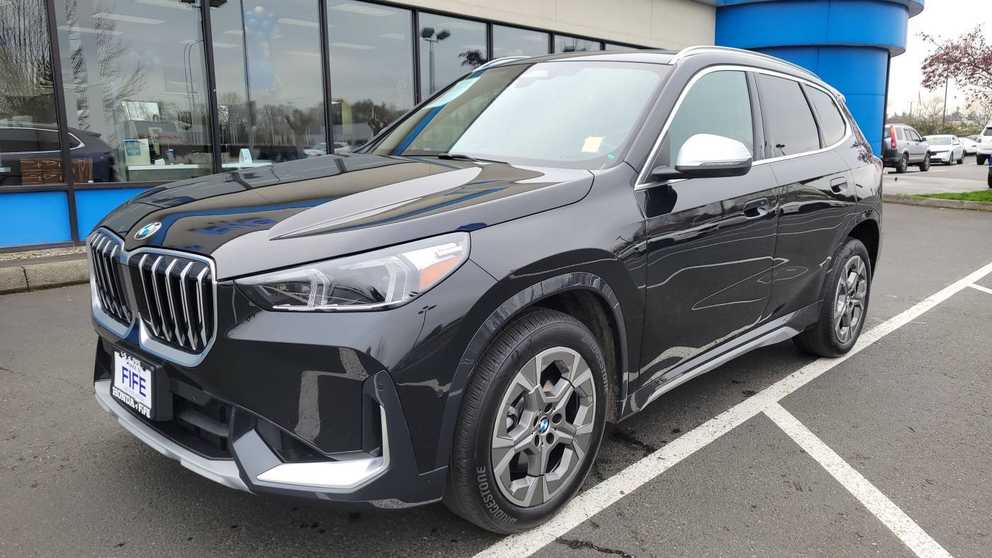 2024 BMW X1 28i — SUV — 13,337 mi — Fife, WA