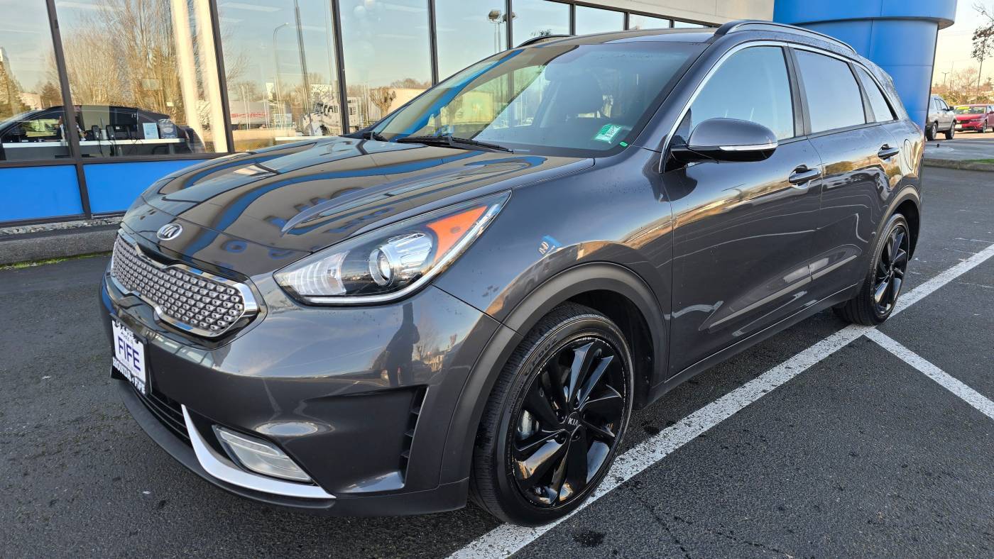 2018 Kia Niro Hybrid EX — SUV — 63,943 mi — Fife, WA
