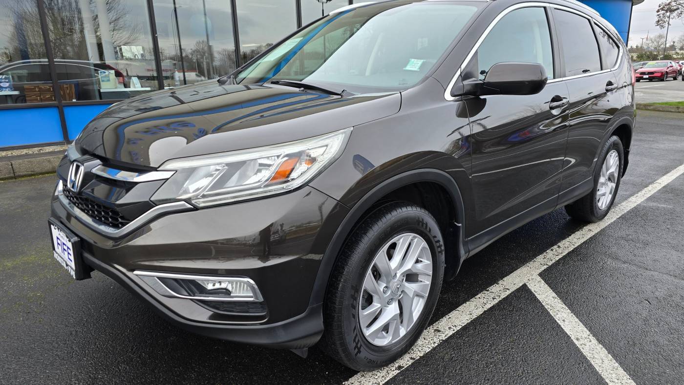2015 Honda CR-V EX-L — SUV — 155,733 mi — Fife, WA