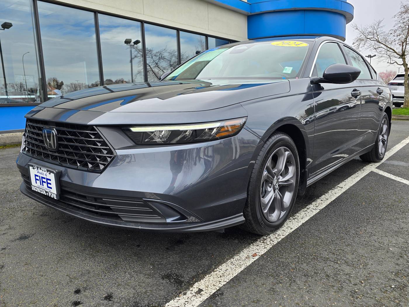 2024 Honda Accord EX — Sedan — 5,823 mi — Fife, WA