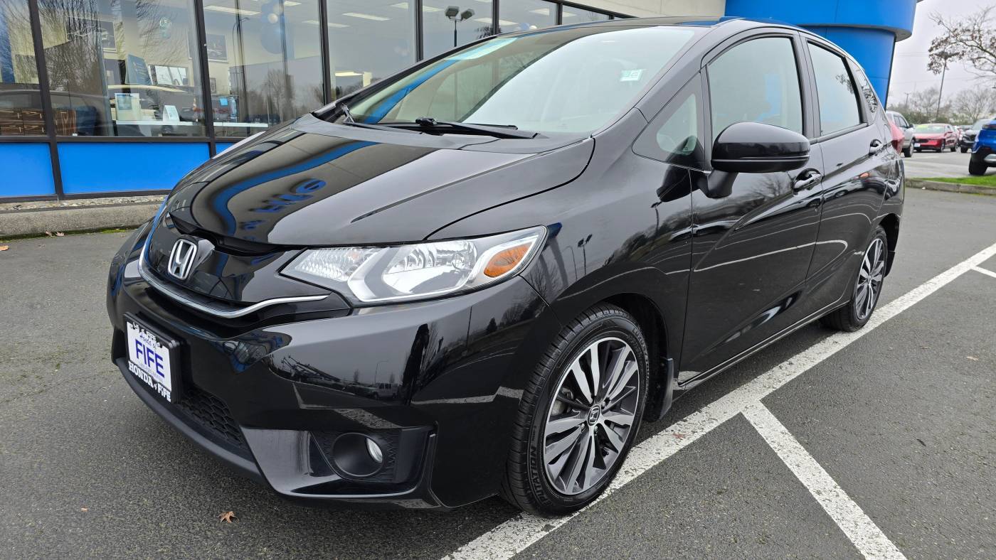 2017 Honda Fit EX — Hatchback — 46,840 mi — Fife, WA