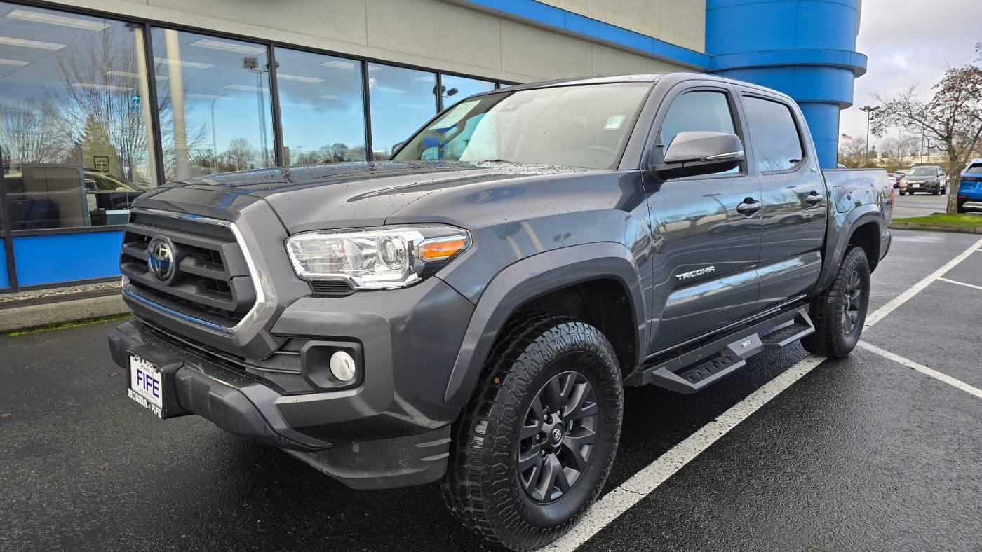 2023 Toyota Tacoma SR — Pickup Truck — 30,959 mi — Fife, WA