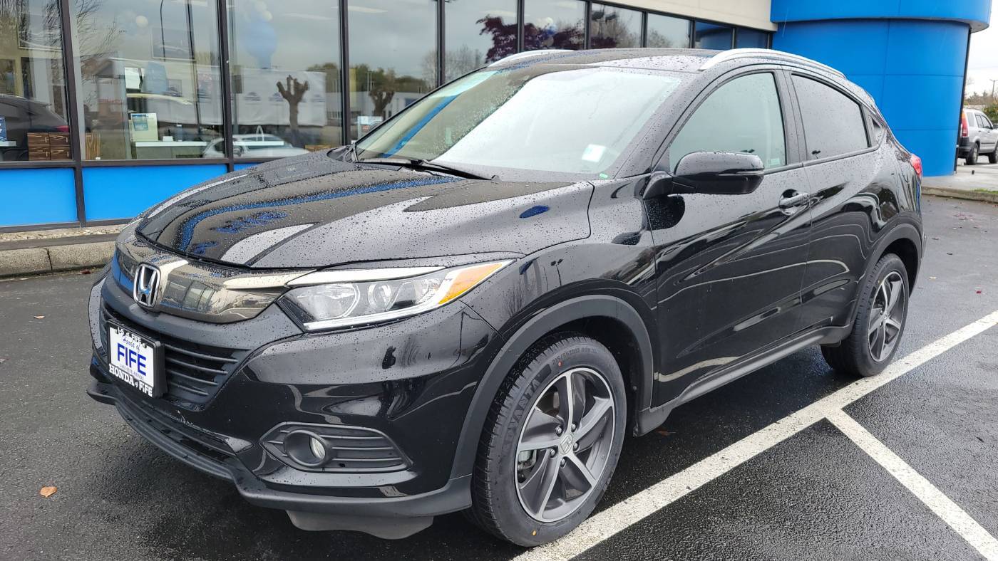2022 Honda HR-V EX — SUV — 47,677 mi — Fife, WA