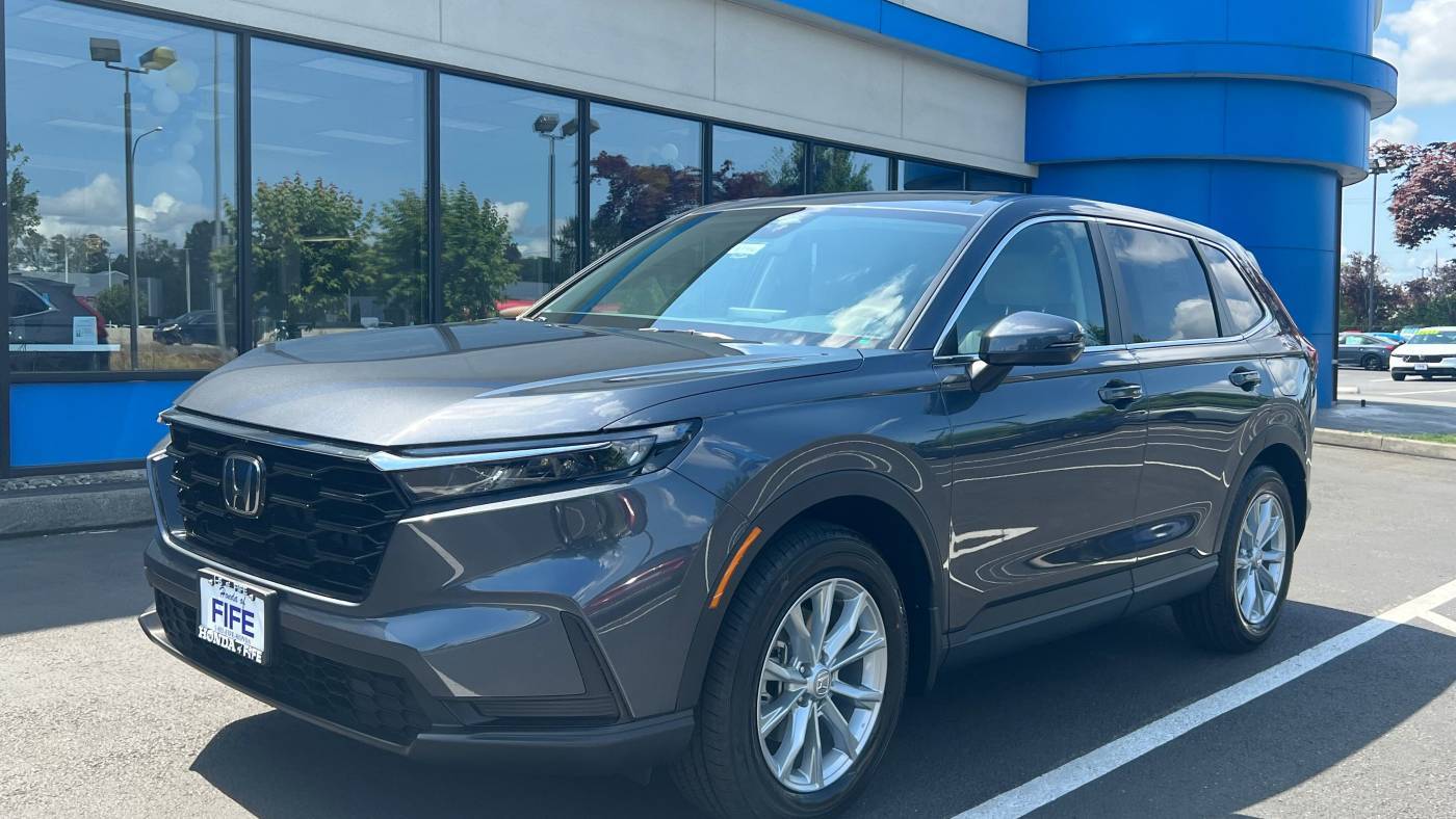 2025 Honda CR-V EX — SUV — 4,409 mi — Fife, WA