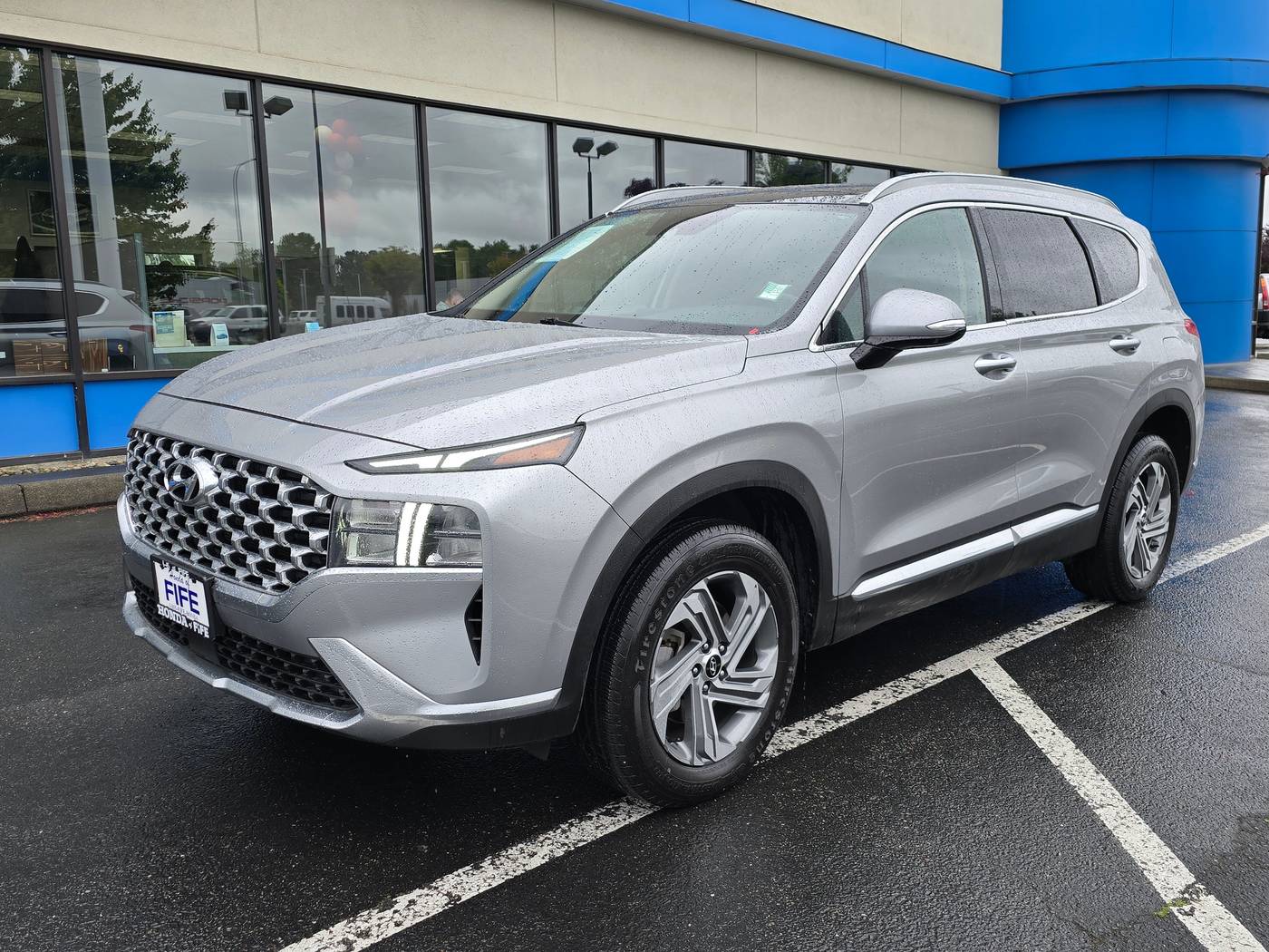 2021 Hyundai Santa Fe SEL — SUV — 68,662 mi — Fife, WA