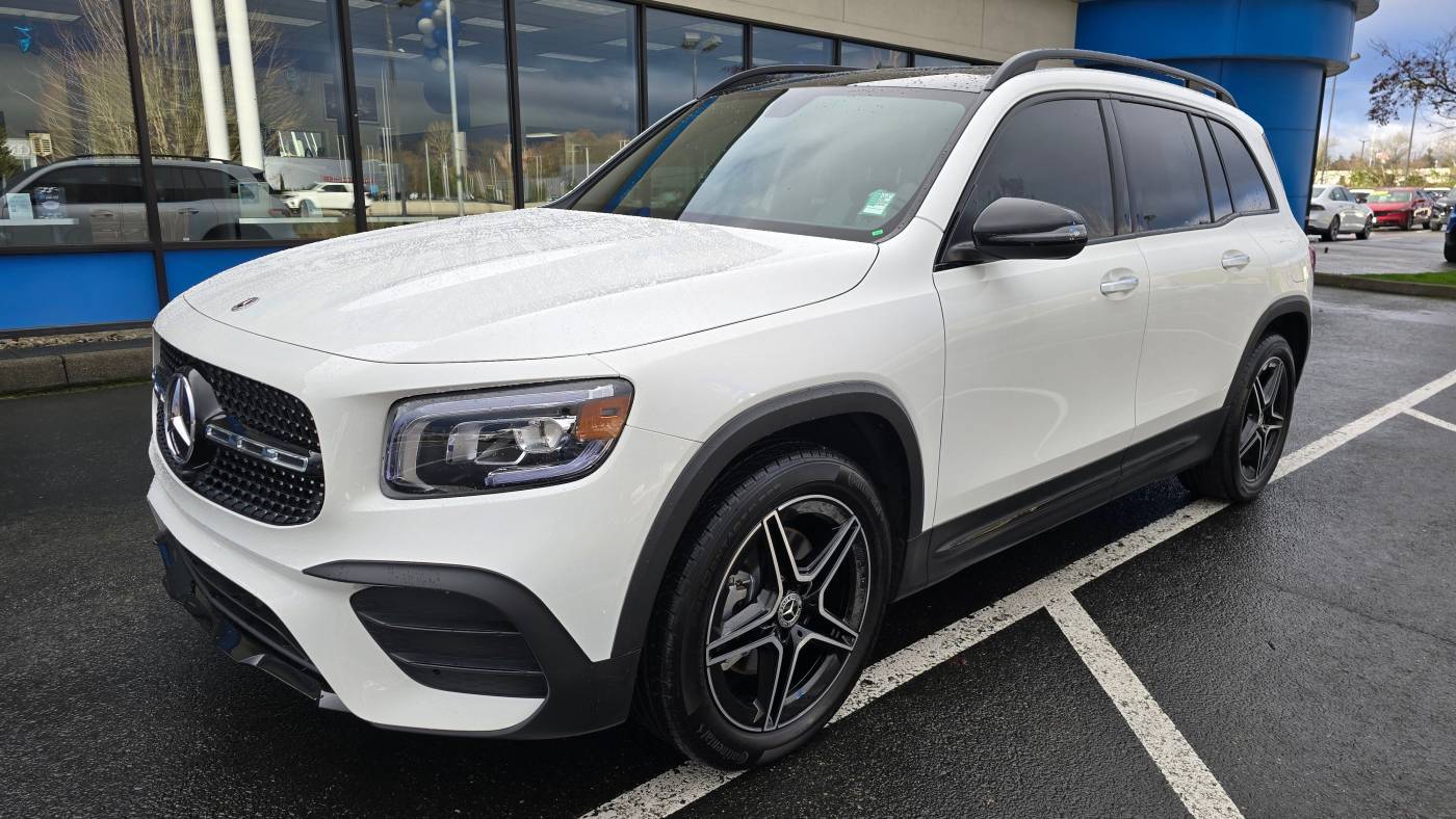 2023 Mercedes-Benz GLB GLB 250 — SUV — 33,359 mi — Fife, WA