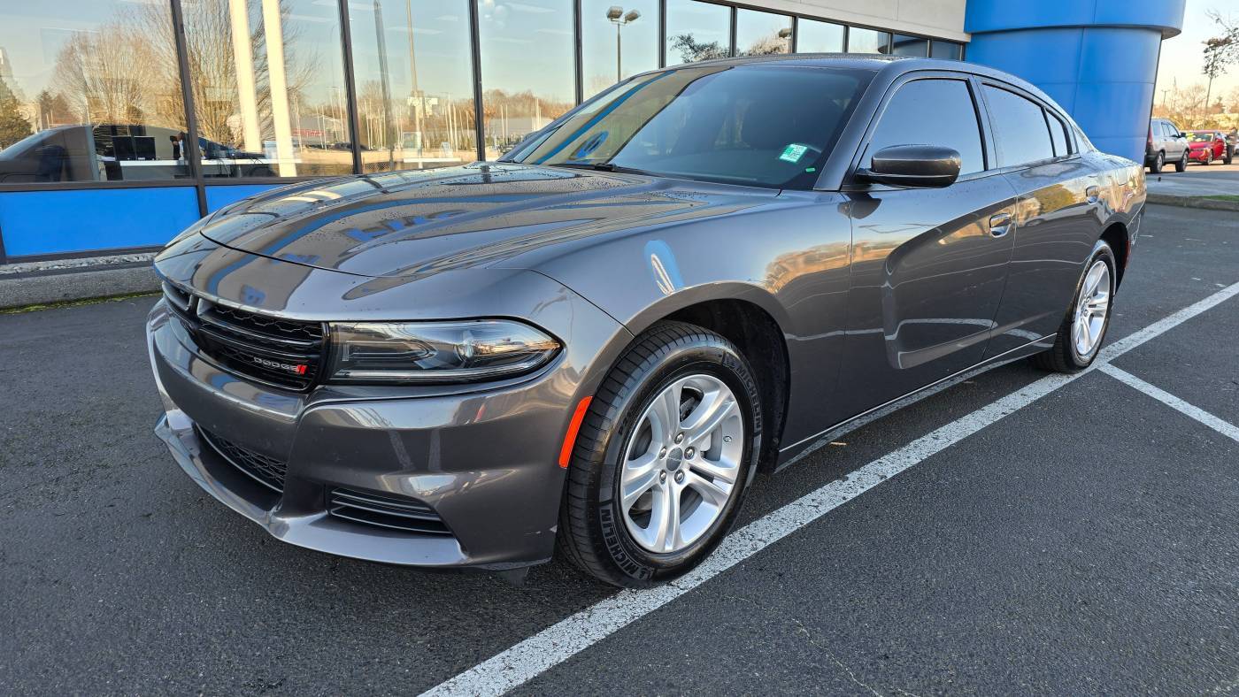 2022 Dodge Charger SXT — Sedan — 53,432 mi — Fife, WA