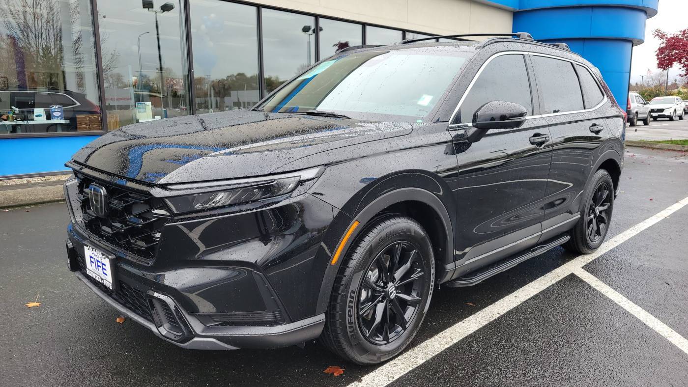 2023 Honda CR-V Hybrid Sport — SUV — 36,740 mi — Fife, WA