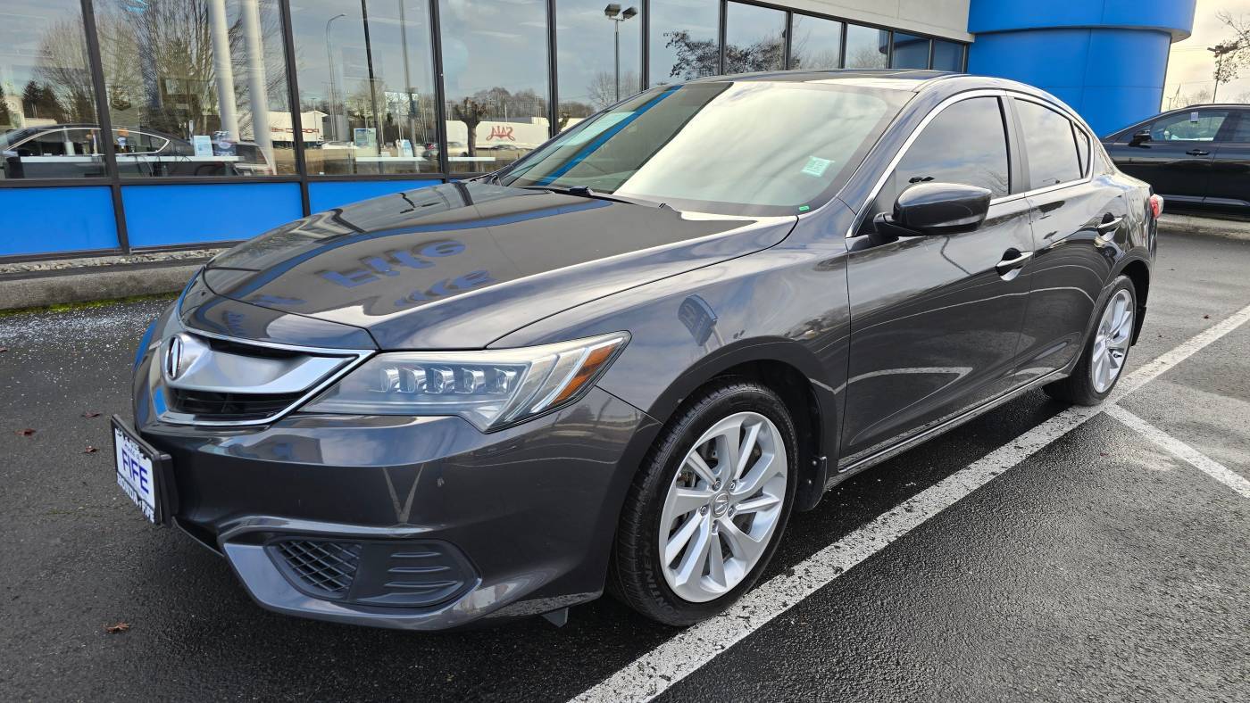 2016 Acura ILX Standard — Sedan — 69,911 mi — Fife, WA