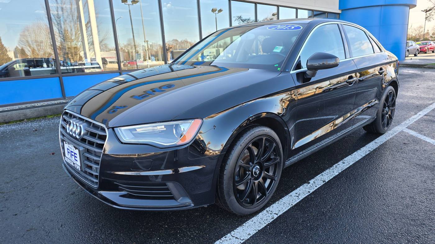 2015 Audi A3 Premium Plus — Sedan — 104,588 mi — Fife, WA