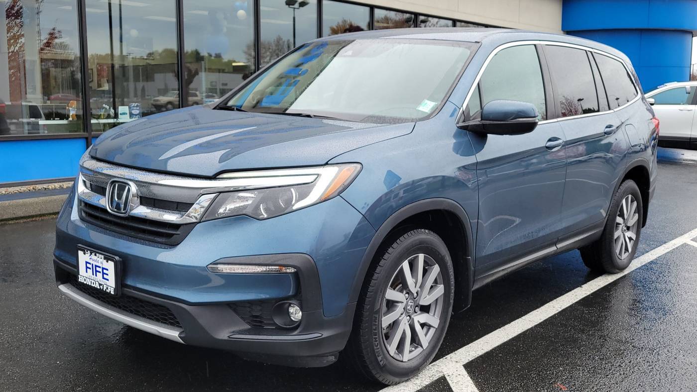 2019 Honda Pilot EX-L — SUV — 112,273 mi — Fife, WA