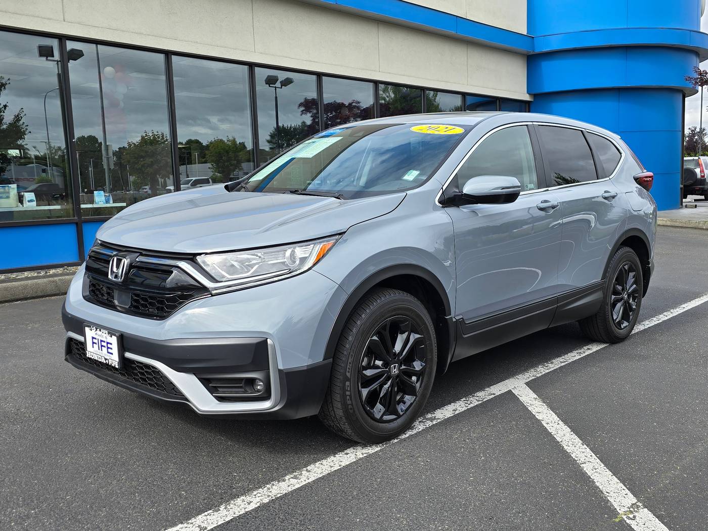 2021 Honda CR-V EX — SUV — 81,290 mi — Fife, WA