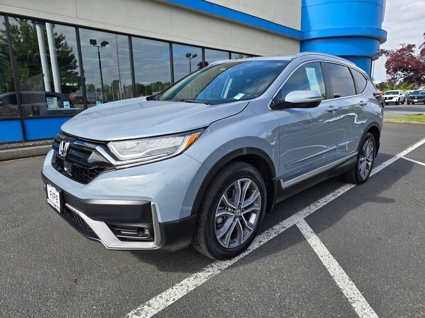 2022 Honda CR-V Touring — SUV — 14,186 mi — Fife, WA