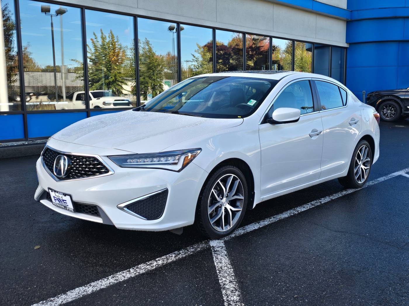 2019 Acura ILX Premium Package — Sedan — 71,815 mi — Fife, WA