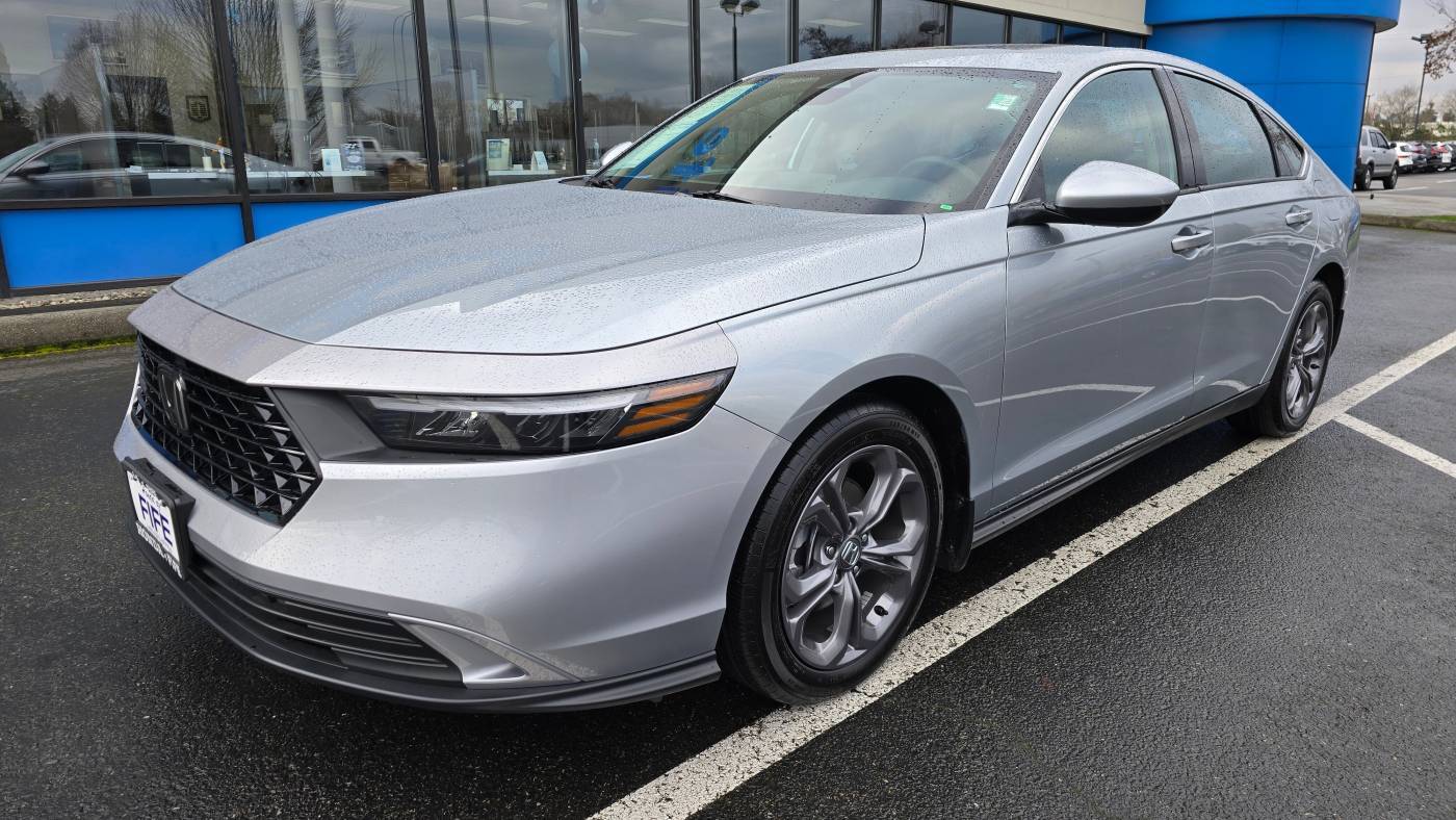 2024 Honda Accord EX — Sedan — 5,745 mi — Fife, WA