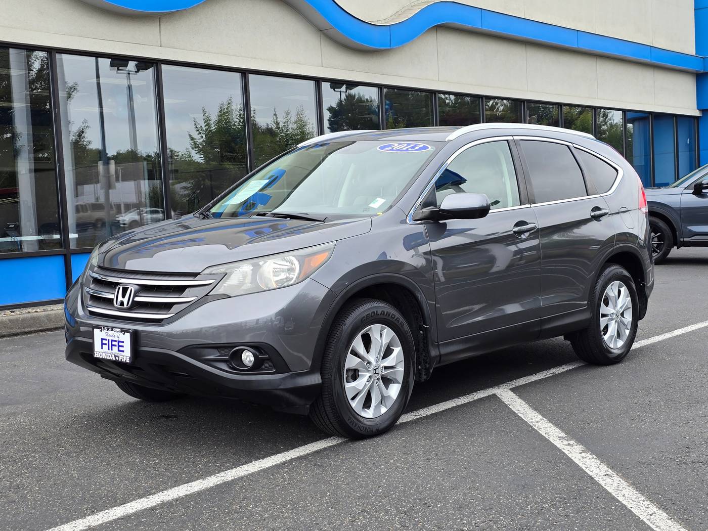 2013 Honda CR-V EX-L — SUV — 111,793 mi — Fife, WA