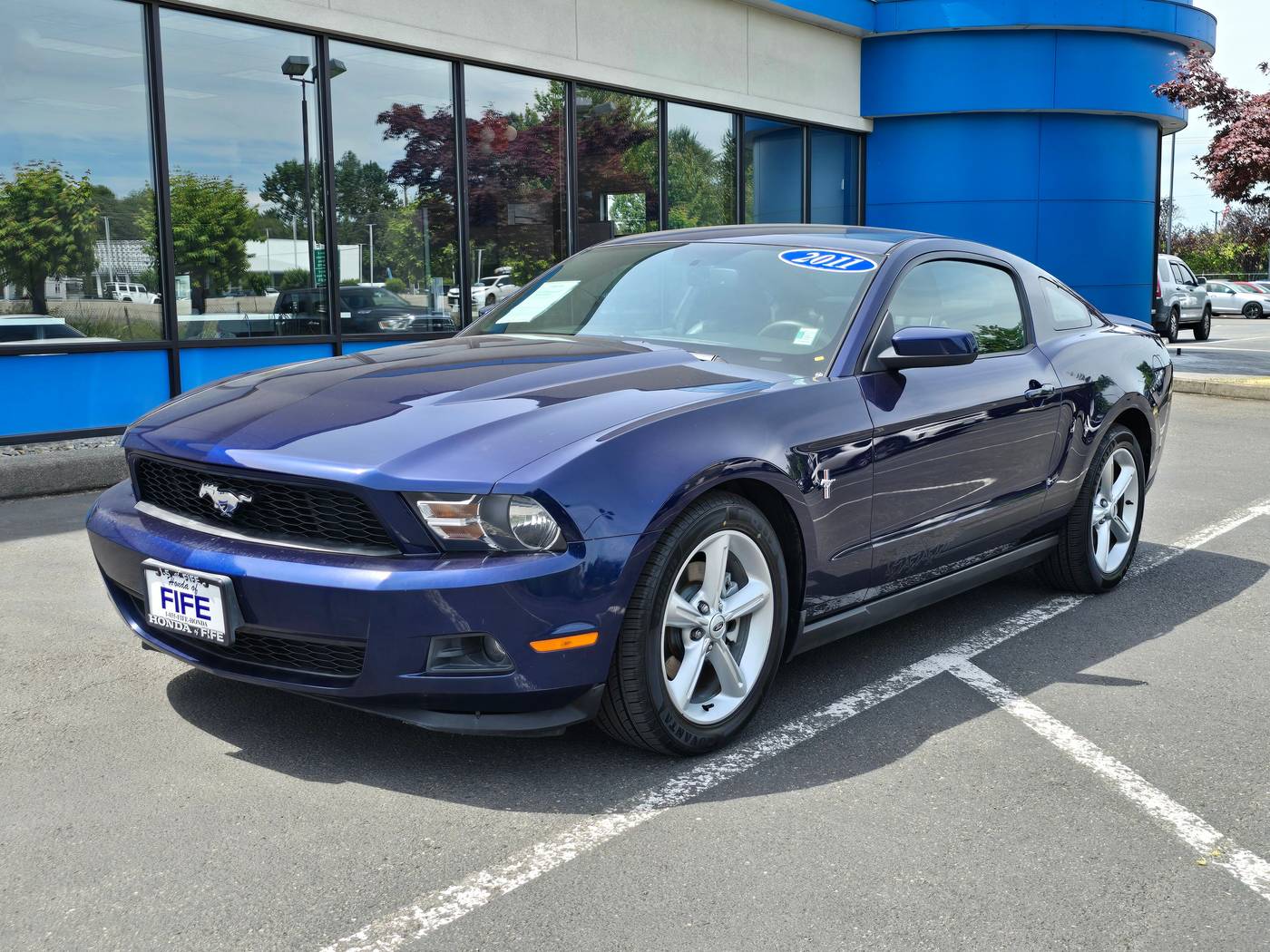 2011 Ford Mustang V6 Premium
