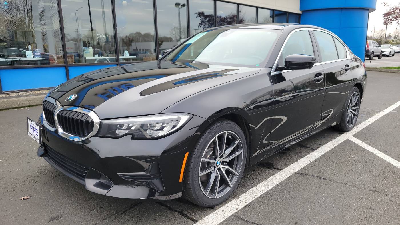 2019 BMW 3 Series 330i — Sedan — 67,469 mi — Fife, WA