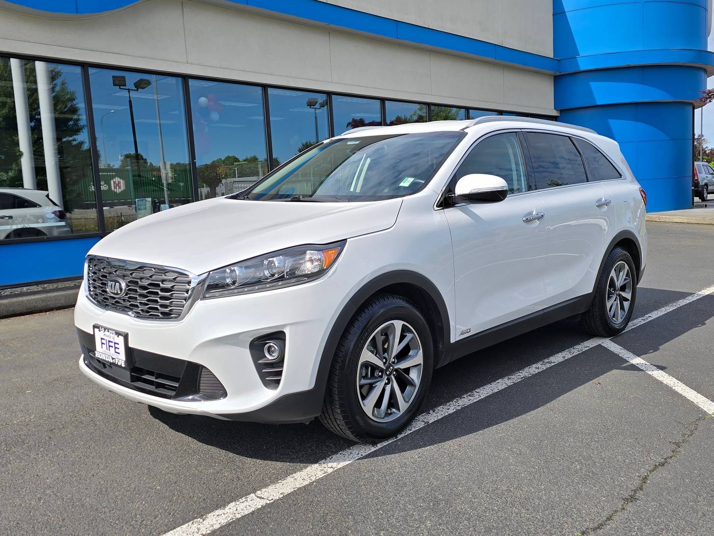 2019 Kia Sorento EX V6 — SUV — 79,497 mi — Fife, WA