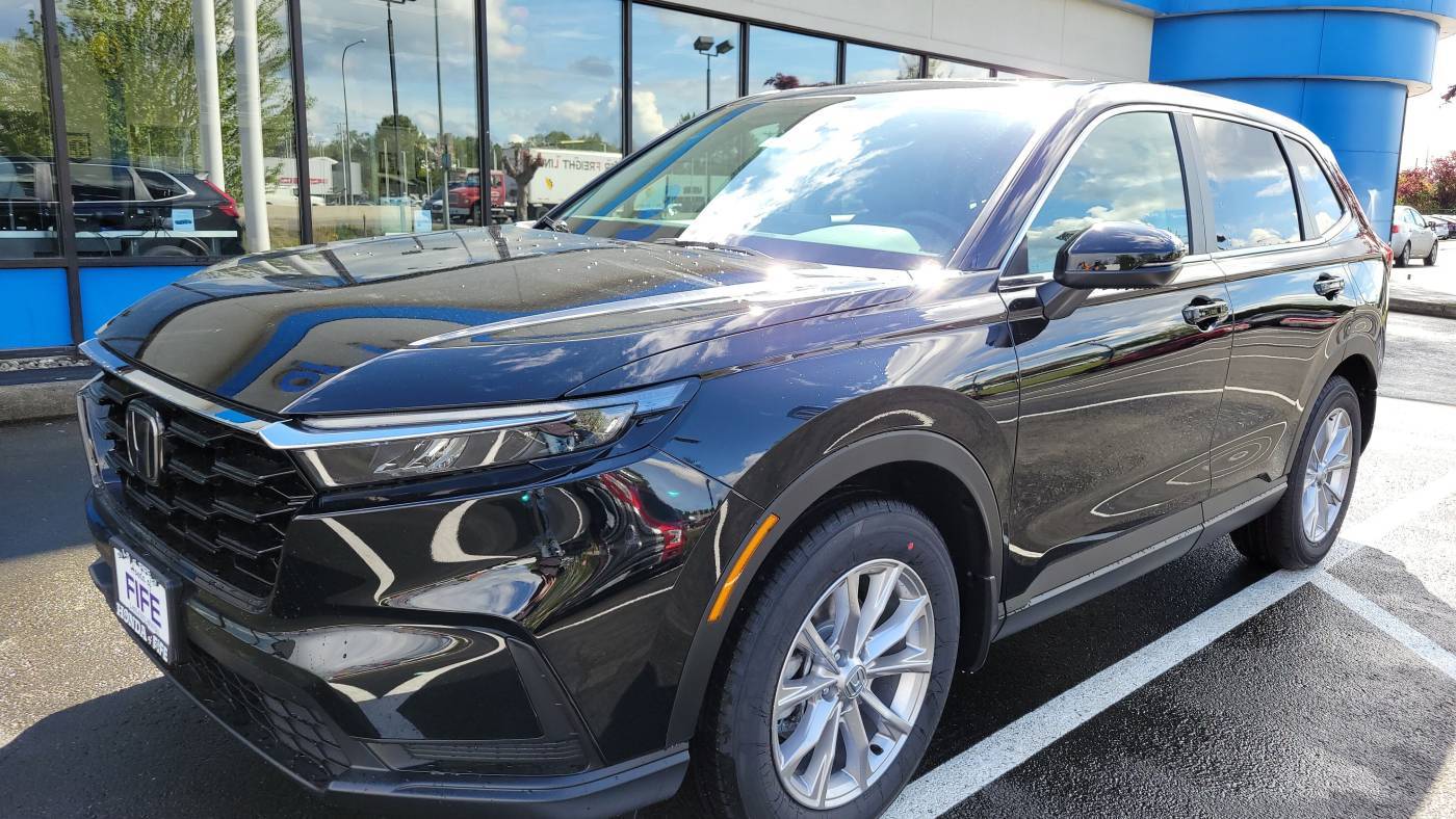 2024 Honda CR-V EX — SUV — 2,326 mi — Fife, WA