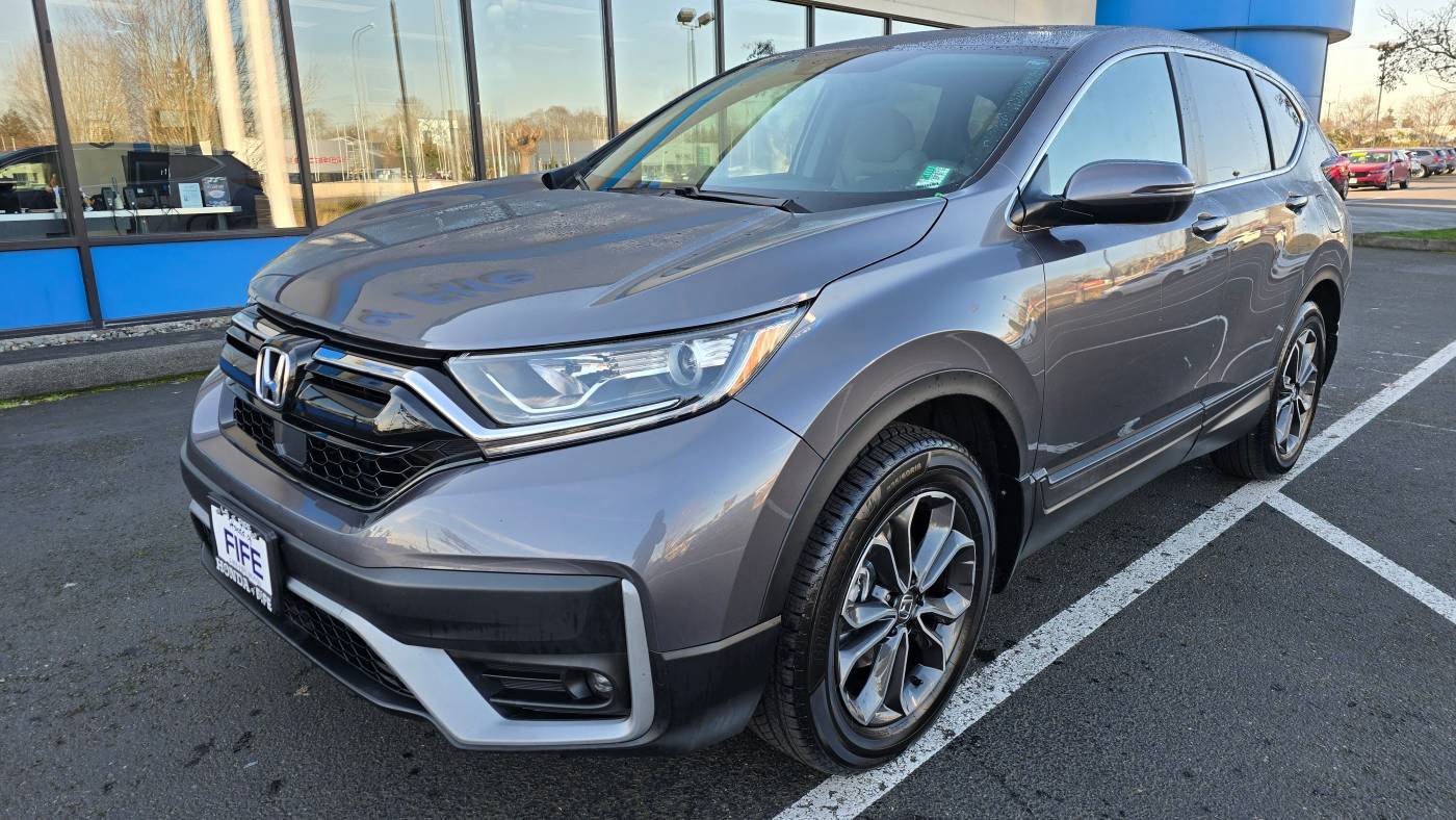 2022 Honda CR-V EX — SUV — 29,685 mi — Fife, WA