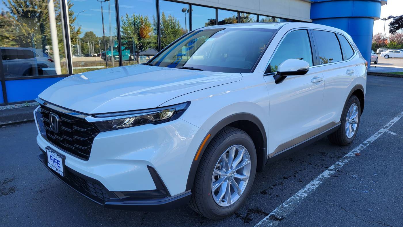 2024 Honda CR-V EX — SUV — 7,365 mi — Fife, WA