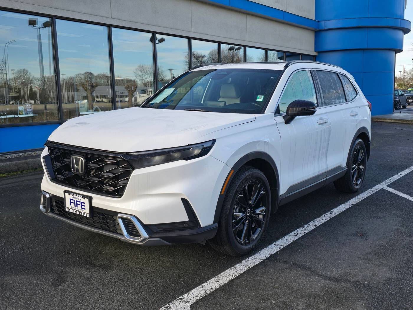 2024 Honda CR-V Hybrid Sport Touring — SUV — 10,744 mi — Fife, WA
