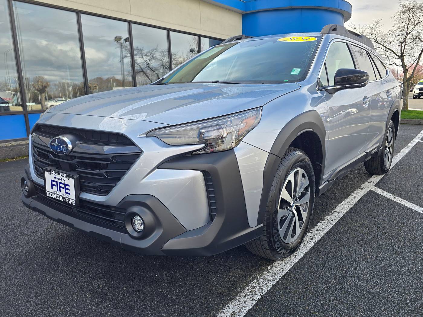2024 Subaru Outback Premium — SUV — 9,093 mi — Fife, WA