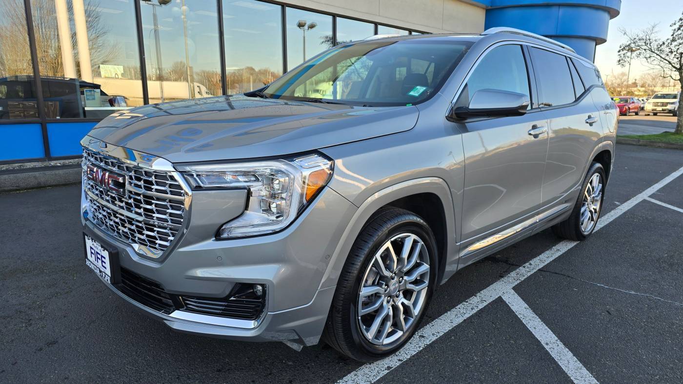 2024 GMC Terrain Denali — SUV — 11,644 mi — Fife, WA