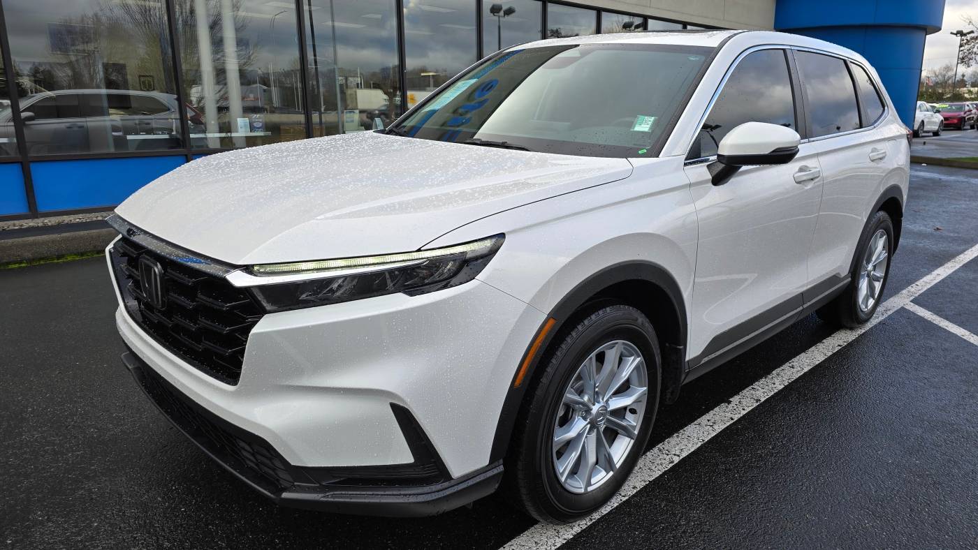 2024 Honda CR-V EX — SUV — 27,871 mi — Fife, WA