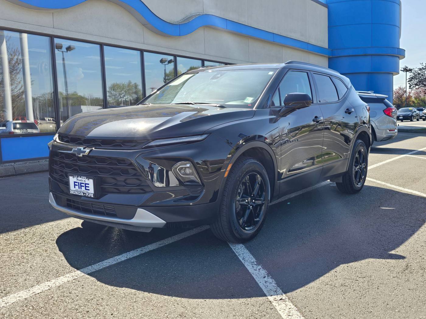 2024 Chevrolet Blazer 2LT — SUV — 9,795 mi — Fife, WA