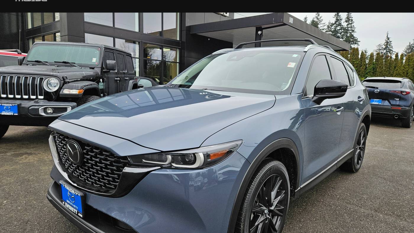 2022 Mazda CX-5 2.5 S Carbon Edition — SUV — 41,760 mi — Everett, WA