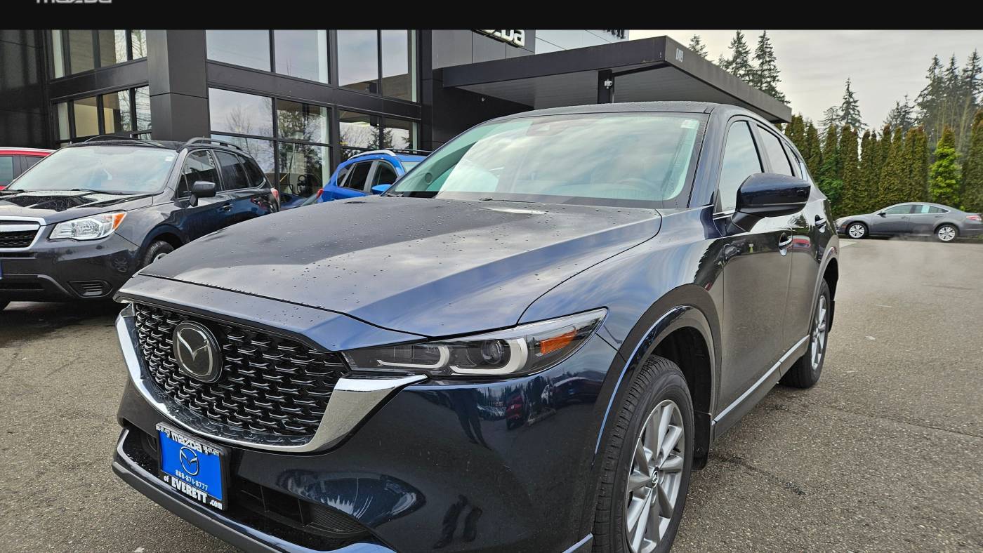2024 Mazda CX-5 2.5 S Select — SUV — 6,344 mi — Everett, WA