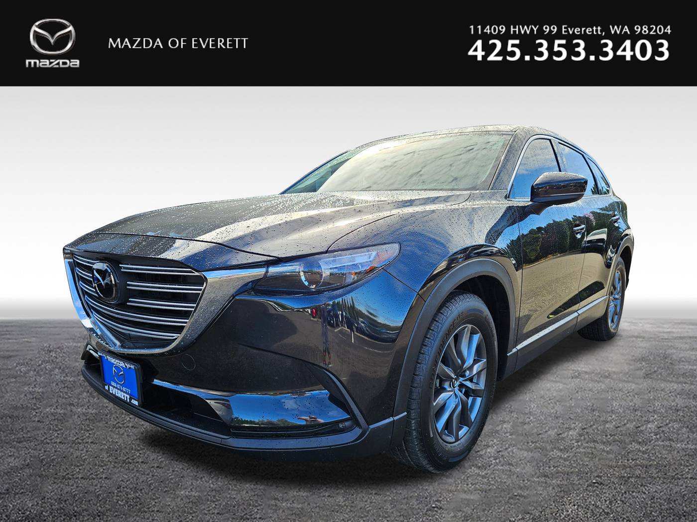 2023 Mazda CX-9 Touring — SUV — 63,385 mi — Everett, WA