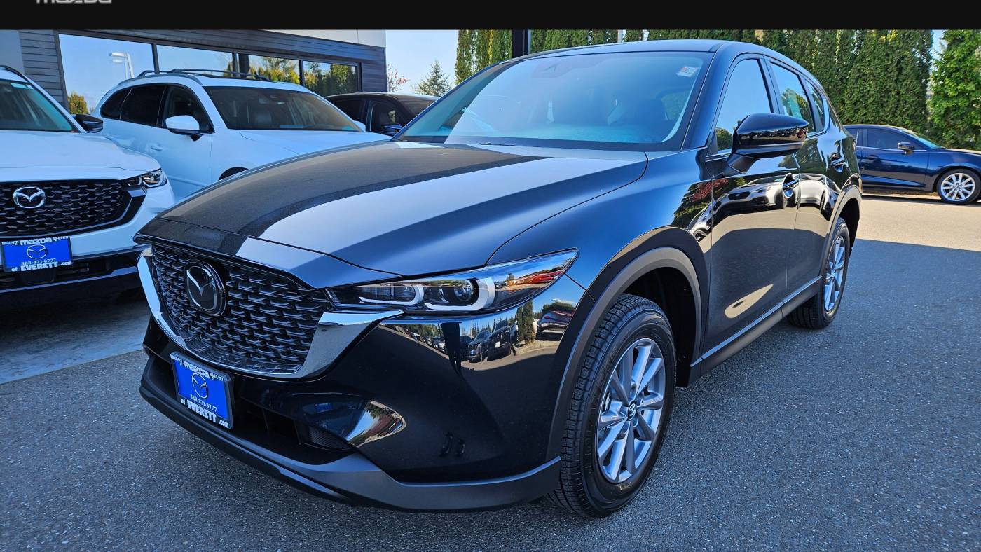 2025 Mazda CX-5 2.5 S