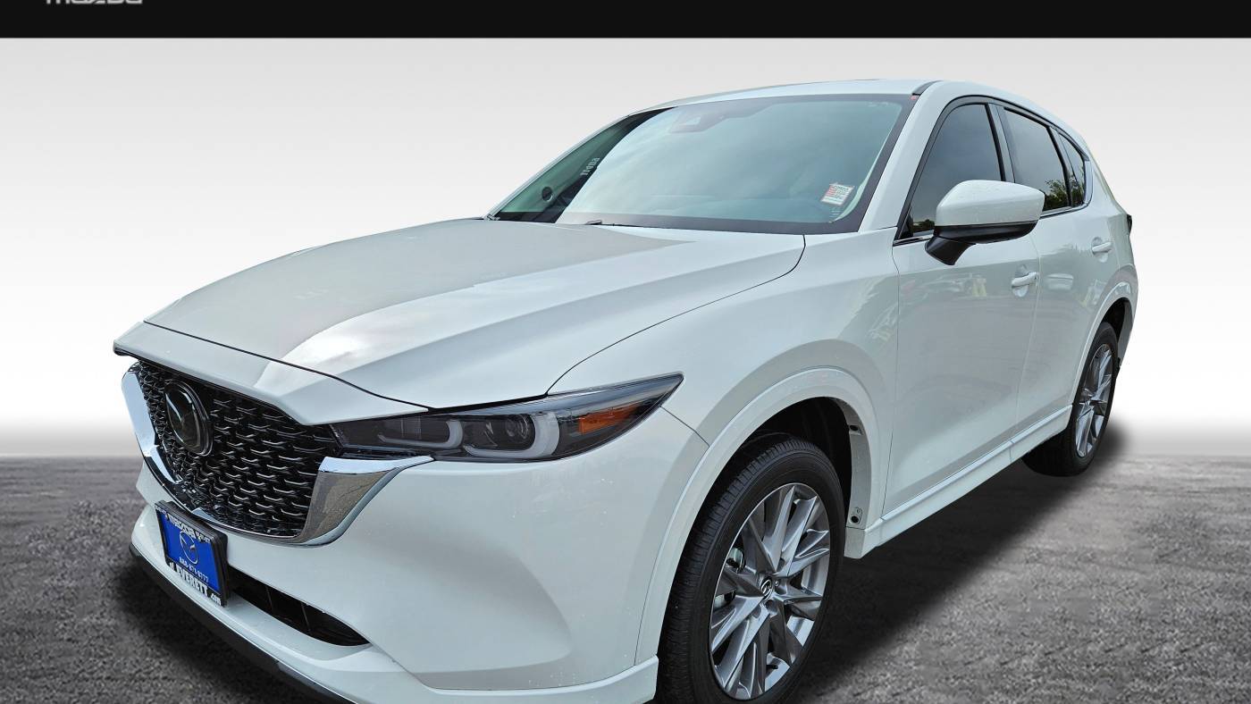 2024 Mazda CX-5 2.5 S Premium — SUV — 3,120 mi — Everett, WA
