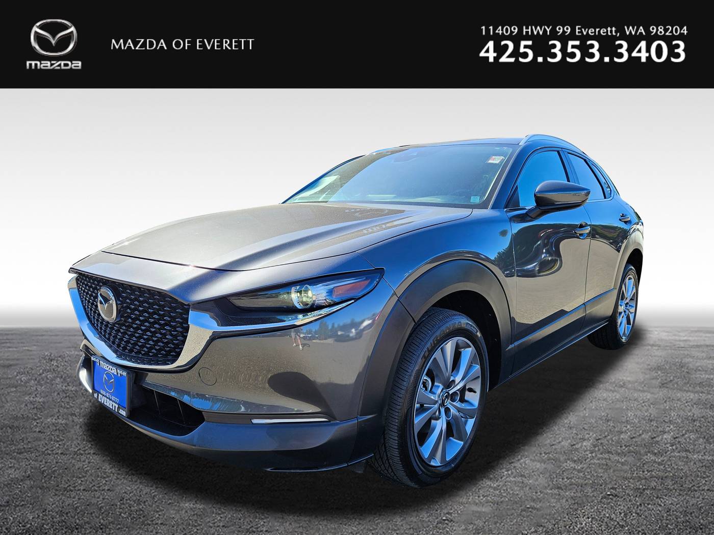 2023 Mazda CX-30 Preferred — SUV — 19,550 mi — Everett, WA