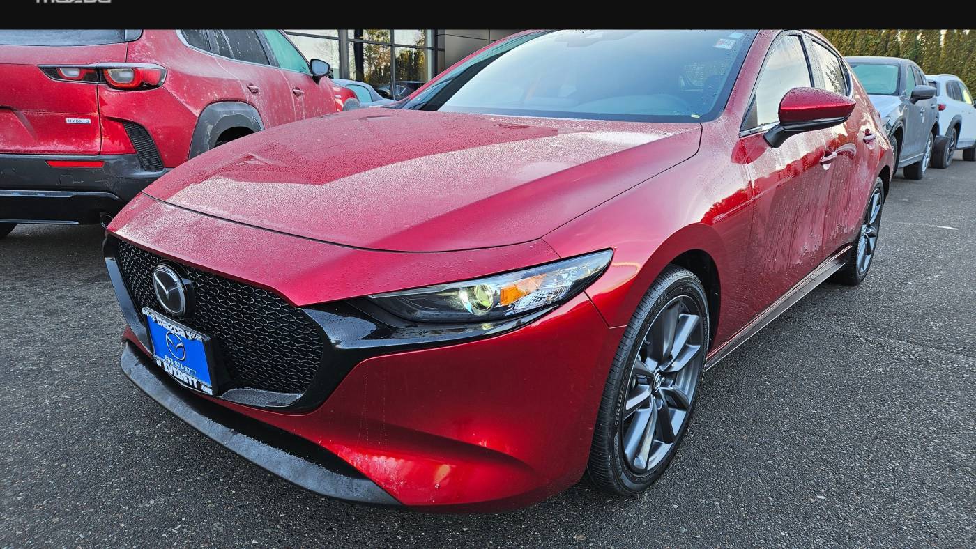 2021 Mazda Mazda3 Preferred — Hatchback — 22,600 mi — Everett, WA